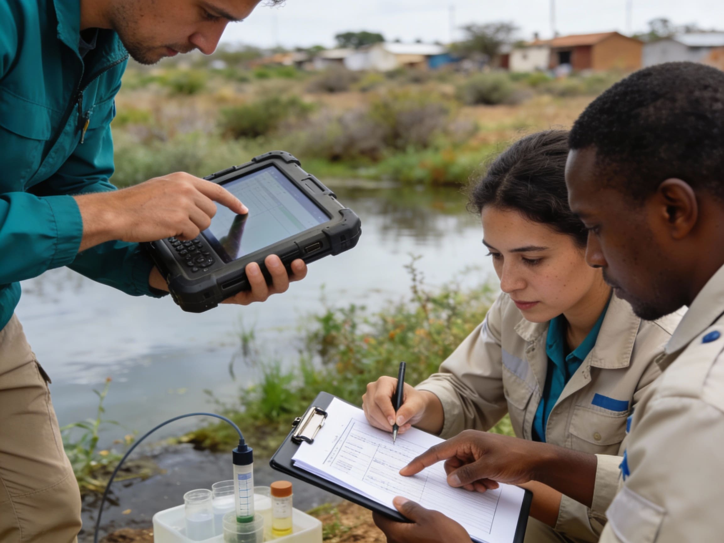 Entreprises et industries